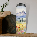 Buscar paisajes tazas Floral