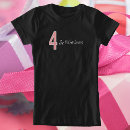 Buscar rosadas y negras camisetas Para niños