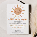 Buscar rayo de sol invitaciones 5 º ducha