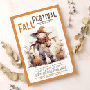 Buscar festival de la cosecha invitaciones Fiesta de otoño