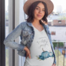 Buscar calabaza camisetas Floral