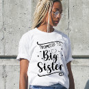 Buscar hermanas bebe camisetas Embarazo