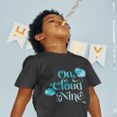 Buscar nube nueve ropa Cielo azul