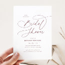 Buscar bride invitaciones Prometida