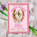 Buscar pony invitaciones Ecuestre