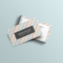 Buscar planificación tarjetas de visita Diseño interior