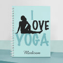 Buscar zen libretas Profesora de yoga
