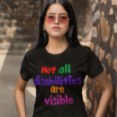 Buscar discapacidad camisetas Salud mental