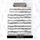 Buscar hoja de música libretas Puntuación