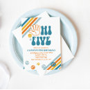 Buscar alto tarjetas e invitaciones Azul