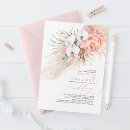 Buscar floral tropical boda invitaciones Para ellos