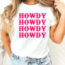 Buscar howdy mujer camisetas Soltera