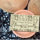 Buscar sepia tarjetas de visita Jefes