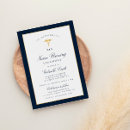 Buscar puño invitaciones Elegante