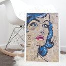 Buscar feminista arte Pop