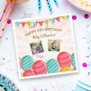 Buscar cumpleaños 90 servilletas Para niños