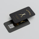 Buscar hairstyle tarjetas de visita Peluquería