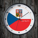 Buscar praga relojes de pared República checa