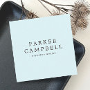 Buscar agua tarjetas de visita General y unisex