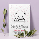 Buscar panda linda invitaciones Pandas