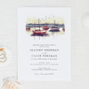Buscar del océano boda invitaciones Para ella