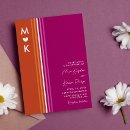 Buscar lesbiana del boda invitaciones Moderno