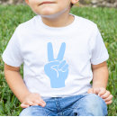 Buscar dedos camisetas Para niños