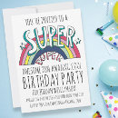 Buscar pop art invitaciones Divertido