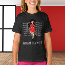 Buscar dancer camisetas Irish dance