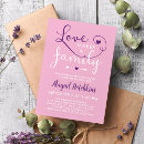 Buscar familias invitaciones Lindo