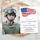 Buscar militar invitaciones graduacion Soldado