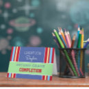 Buscar escuela primaria tarjetas Cualquier niño