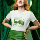 Buscar el día de san patricio camisetas Para ella