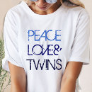 Buscar bebés gemelos camisetas niños