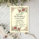 Buscar marco de madera invitaciones Para ellos