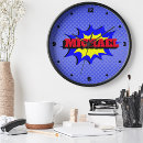 Buscar comic relojes de pared Para él