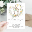 Buscar conejo de pascua invitaciones Futura madre
