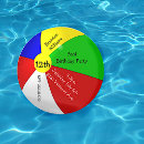 Buscar beach ball invitaciones Diversión