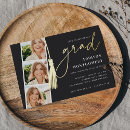 Buscar ceniza invitaciones Moderno
