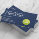 Buscar torneo tarjetas de visita Minimalista