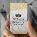 Buscar queen tarjetas de visita Peluquería