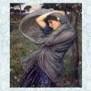 Buscar waterhouse arte Boreas