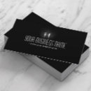 Buscar restauración tarjetas de visita Chef