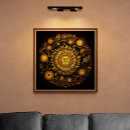Buscar psicodélico posters Boho