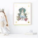 Buscar reina de corazones posters Para ella
