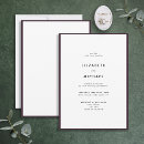 Buscar púrpura invitaciones Prometida