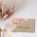 Buscar del florista tarjetas de visita Para ella