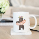 Buscar california tazas Oso pardo