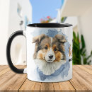 Buscar collie miniatura Adorable