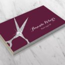 Buscar burgundy tarjetas de visita Moderno